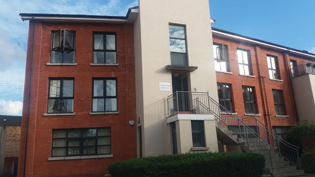 Park Apartments At Obc Belfast Exteriör bild